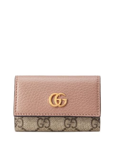 portamonete gucci donna piccolo|Portafogli Donna Piccoli .